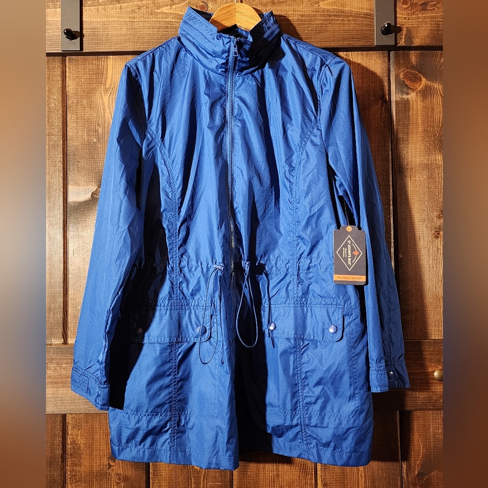 St. John's Bay Jacket